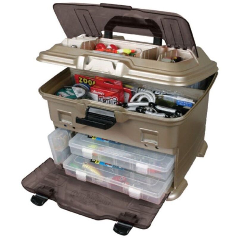 allintitle: fishing box Tackle Tin