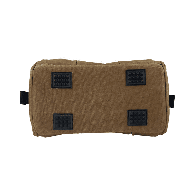 Wholesale Custom 14 Inch Waxed Canvas Tool Bag - IRONLAND